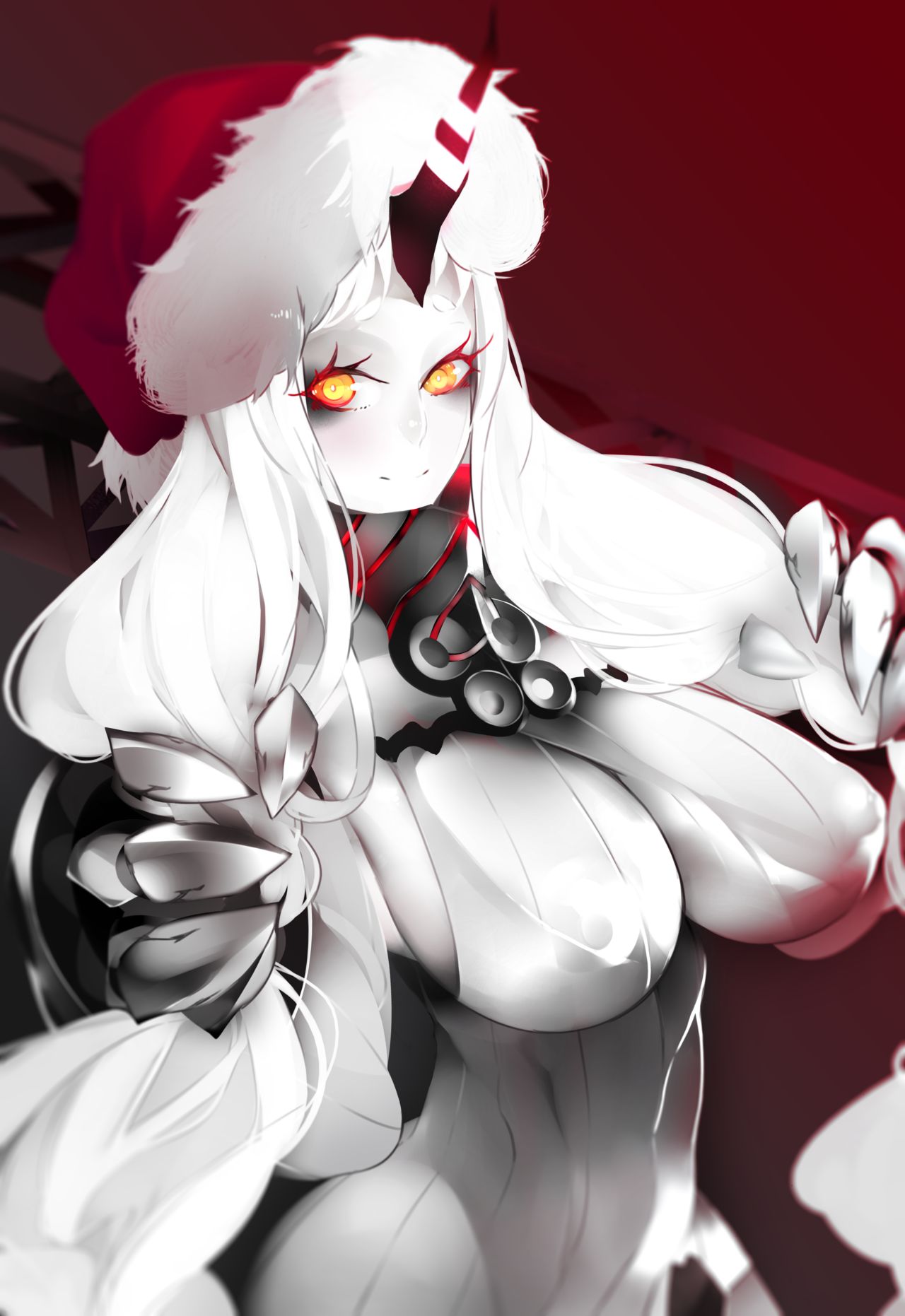 Artist - Oxykoma page 1 full