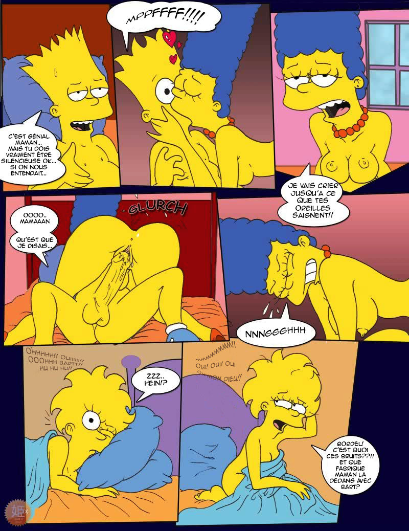Simpcest page 5 full