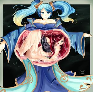 ARTIST SAINT TAIL page 11 full