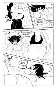 ARTIST SAINT TAIL page 6 full