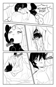 ARTIST SAINT TAIL page 7 full
