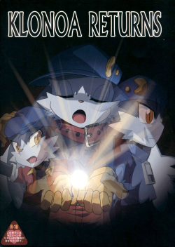 Klonoa Returns