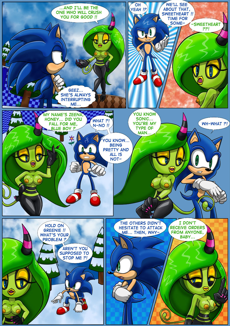 SONIC LUST WORLD page 2 full