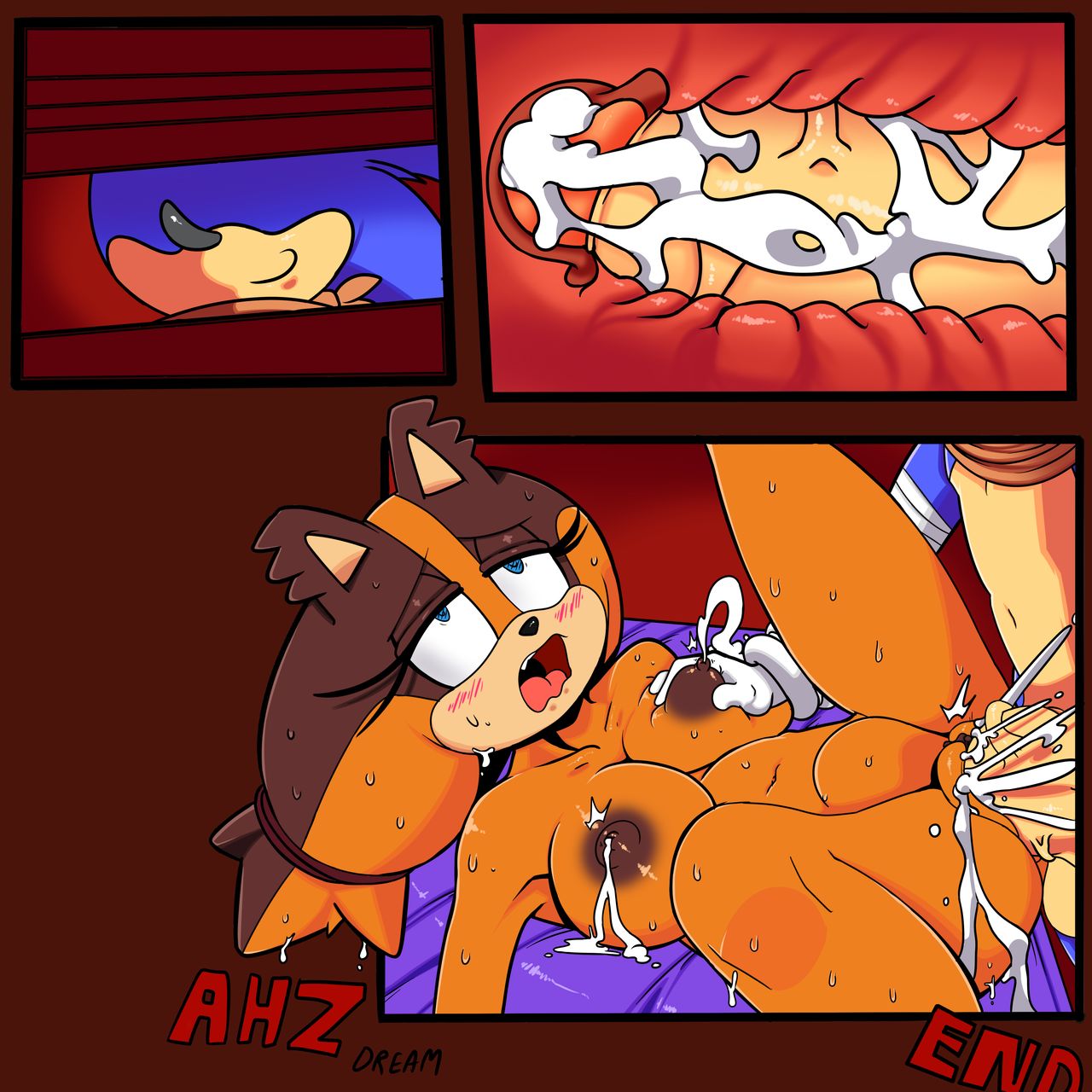 ARTIST  Dreamcastzx1 page 7 full
