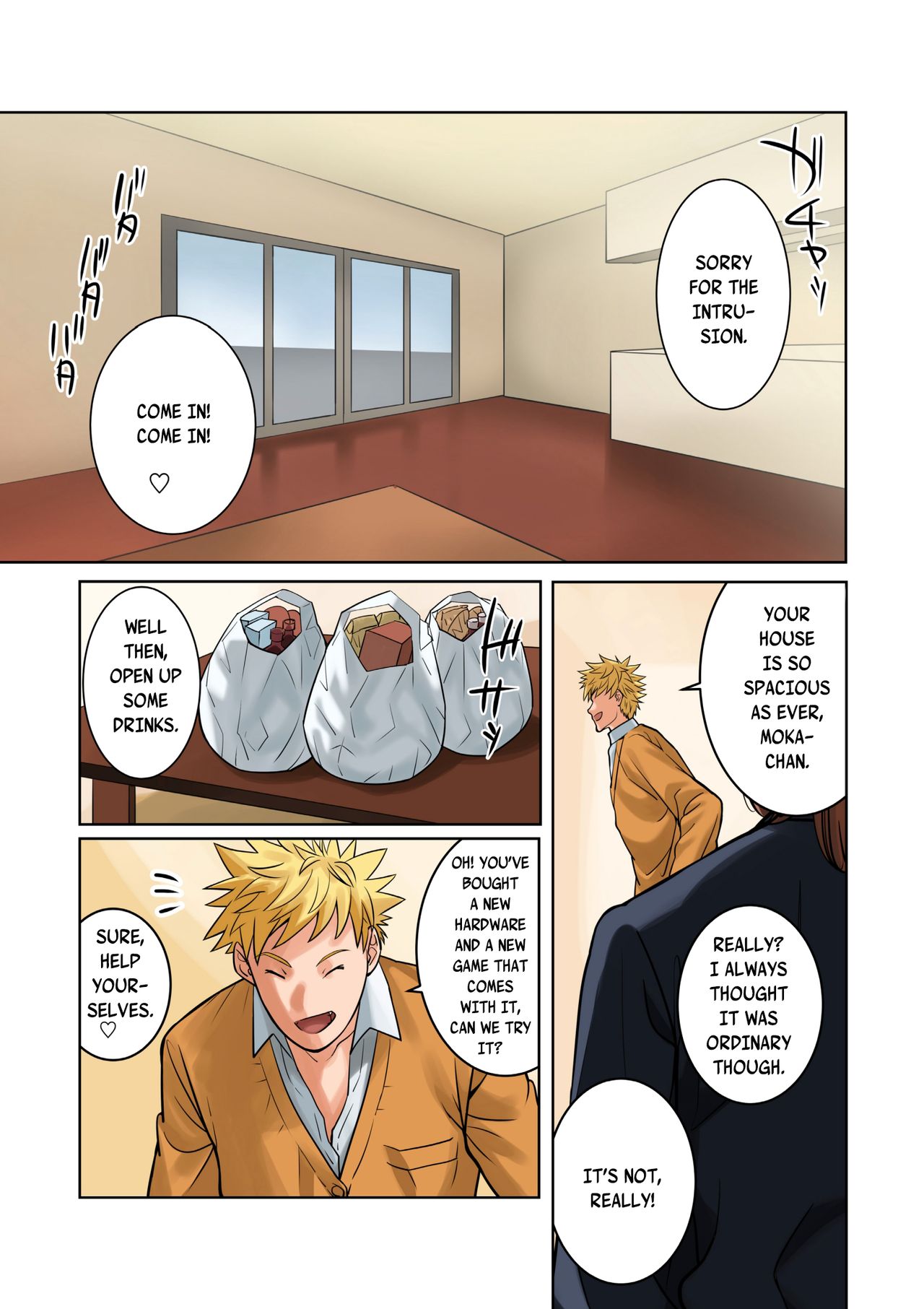 Hamekurabe ~Dono Kareshi no Chinpo ga Osuki?~ page 11 full