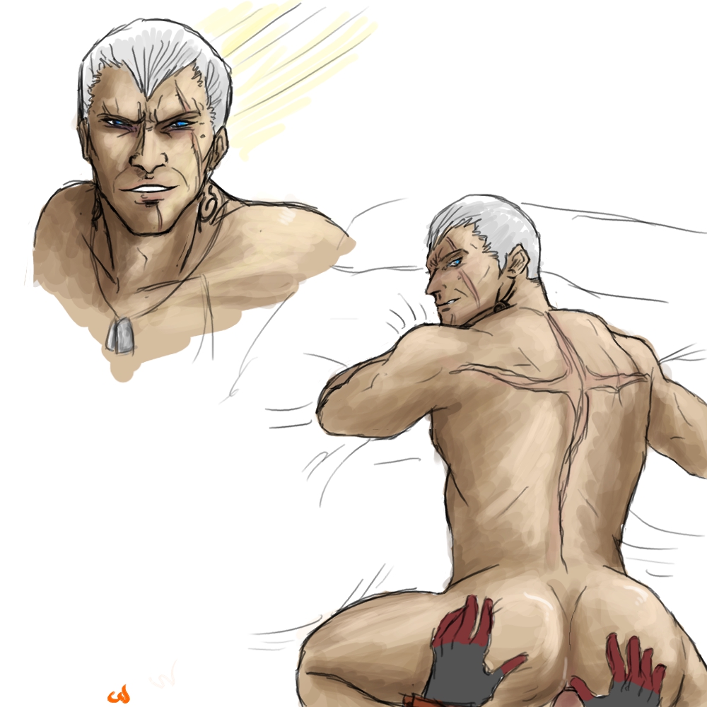 Collection: Tekken part.1 - Yaoi Bara page 8 full