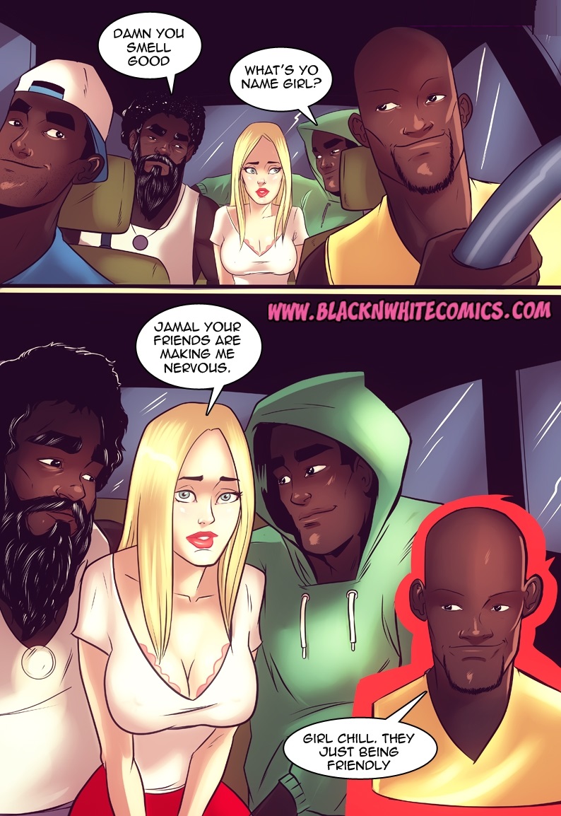Neighborhood Whore Complete page 8 full