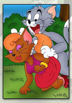 Tom and Jerry