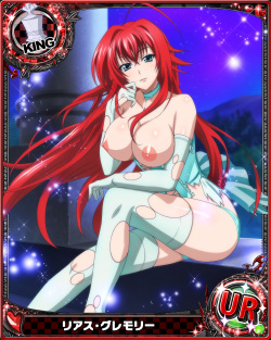 Kintamagt's Highschool DxD Oppai Gallery（101〜150）