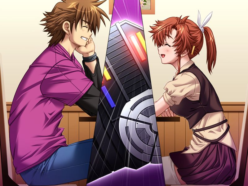 Altered Pink ~Tokumu Sentai Duel Ranger~ Dai-1-wa Sakuragi Hikaru Hen page 5 full
