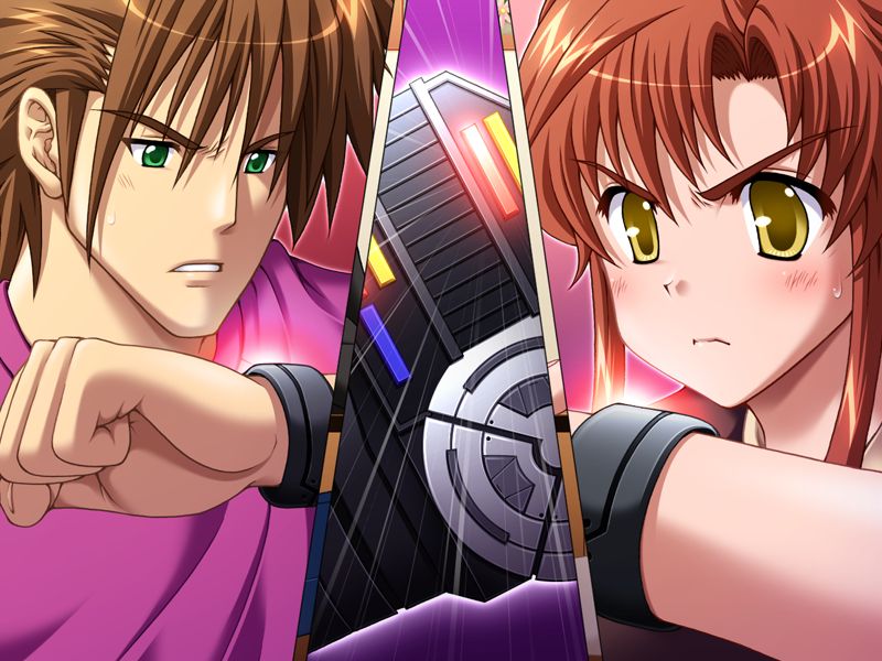 Altered Pink ~Tokumu Sentai Duel Ranger~ Dai-1-wa Sakuragi Hikaru Hen page 6 full