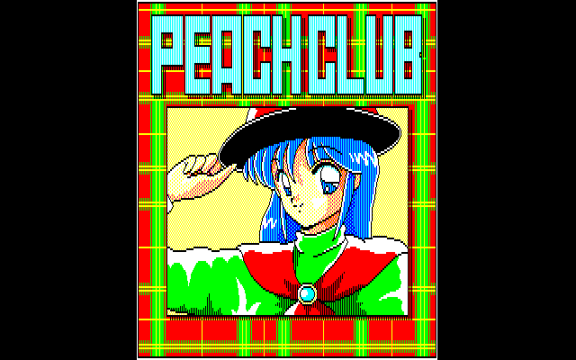 Peach Club 1 and Soukangou page 2 full
