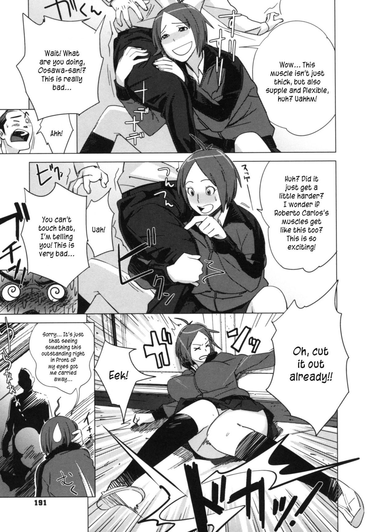 Fantagesta | Forward page 5 full