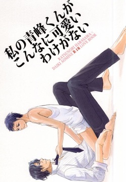 Watashi no Aomine-kun ga Konna ni Kawaii Wake ga Nai