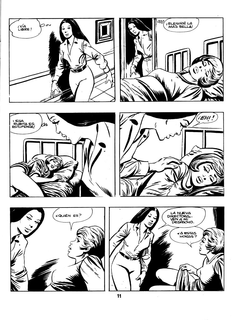 Sukia 07 - La Huerfana Vampirizada page 11 full
