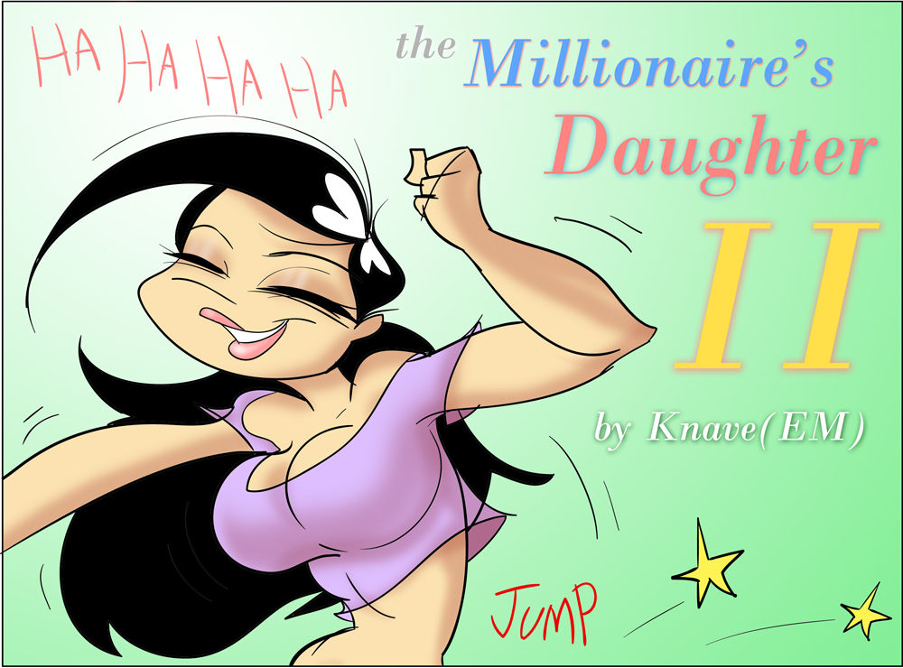 Millionaire's Daughter #2 page 1 full