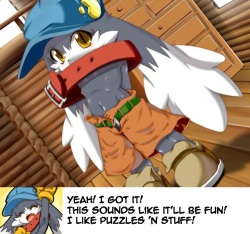 Klonoa Datsui Mahjong