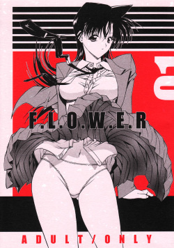 F.L.O.W.E.R Vol. 01-03