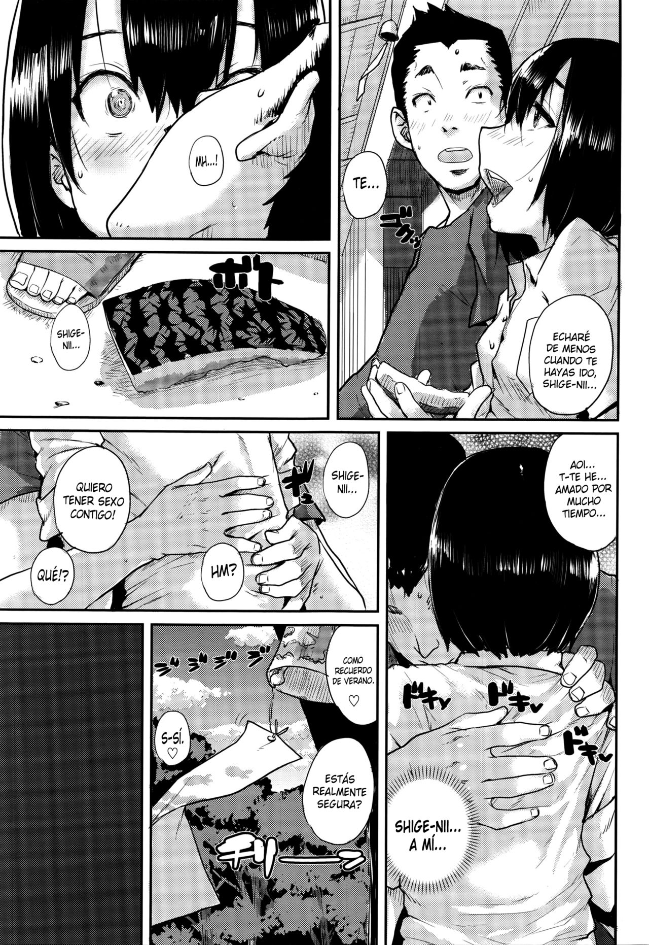 Senkou Hanabi | Bengalas page 7 full