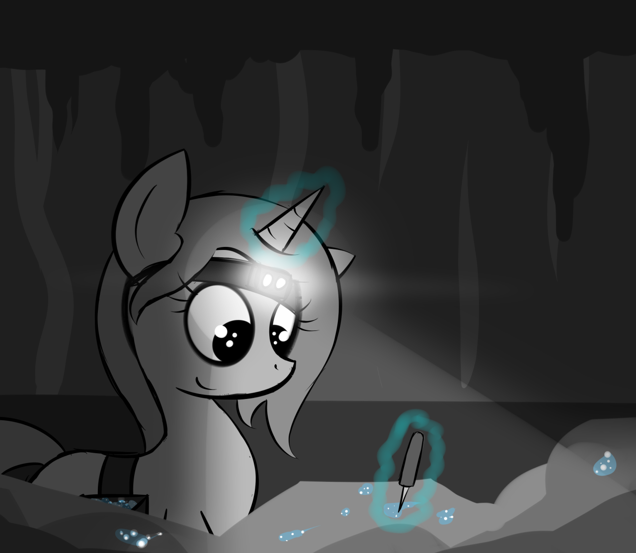 Nature of equestria page 11 full