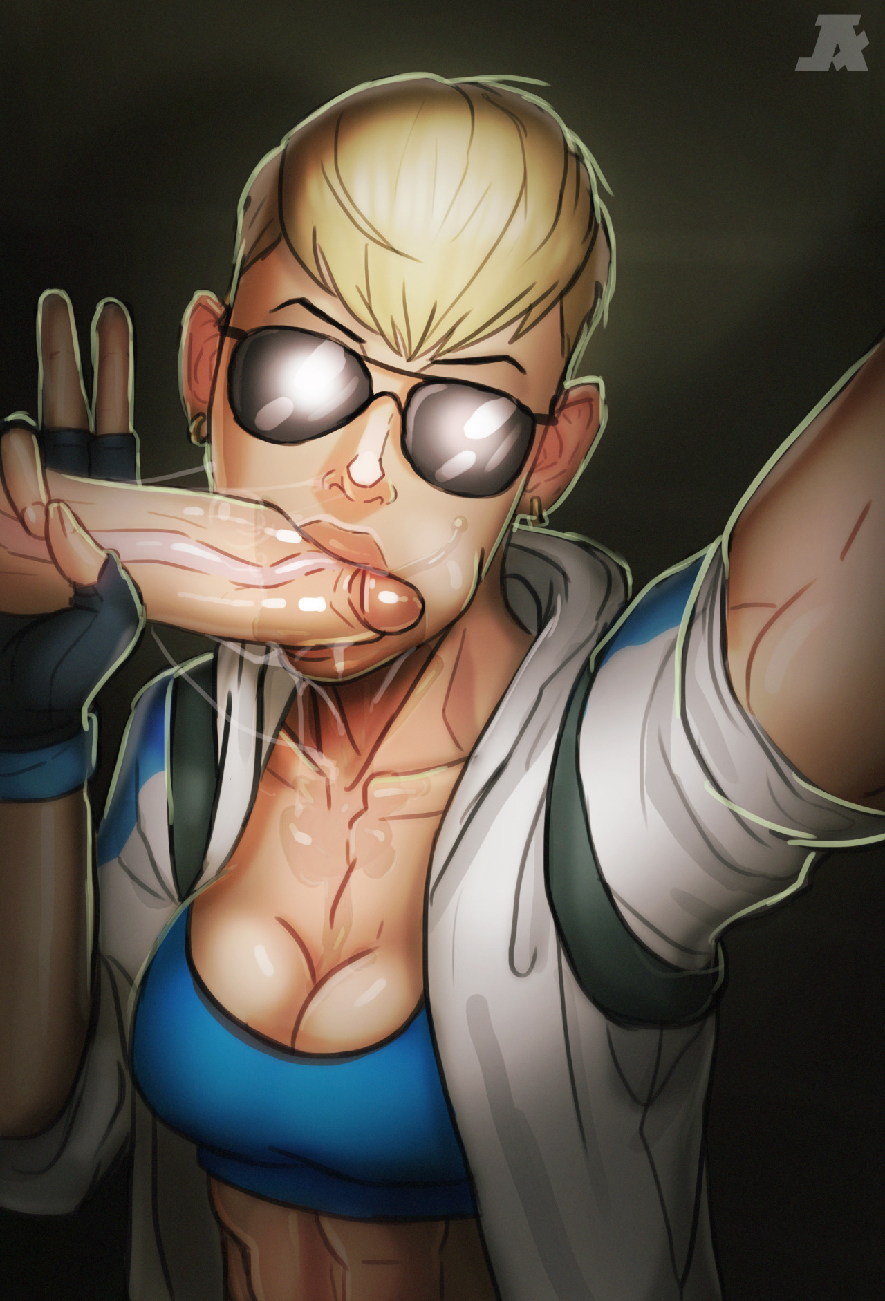 Cassie Cage of Mortal Kombat X - Page 12 - HentaiEnvy