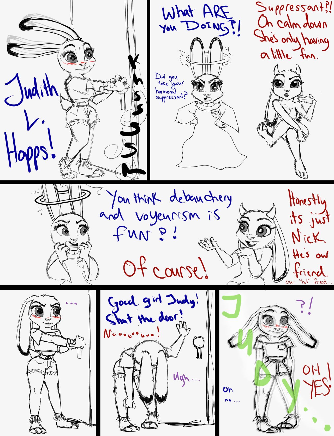 Caught page 2 full
