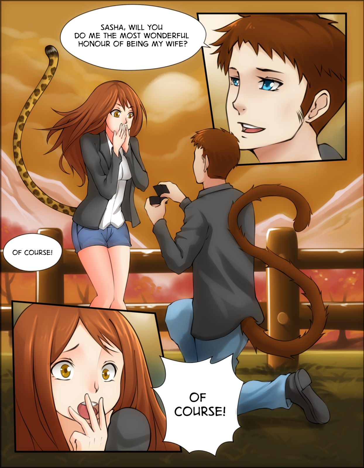 Tails page 11 full