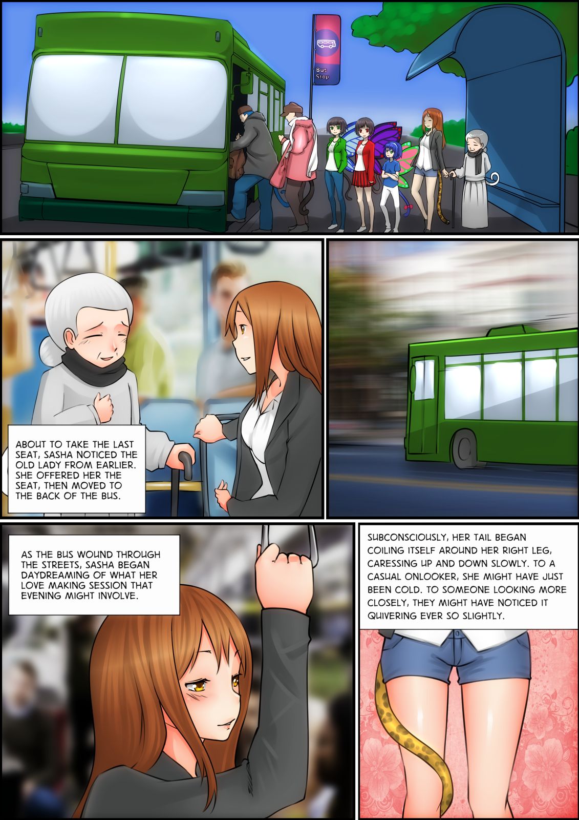 Tails page 6 full