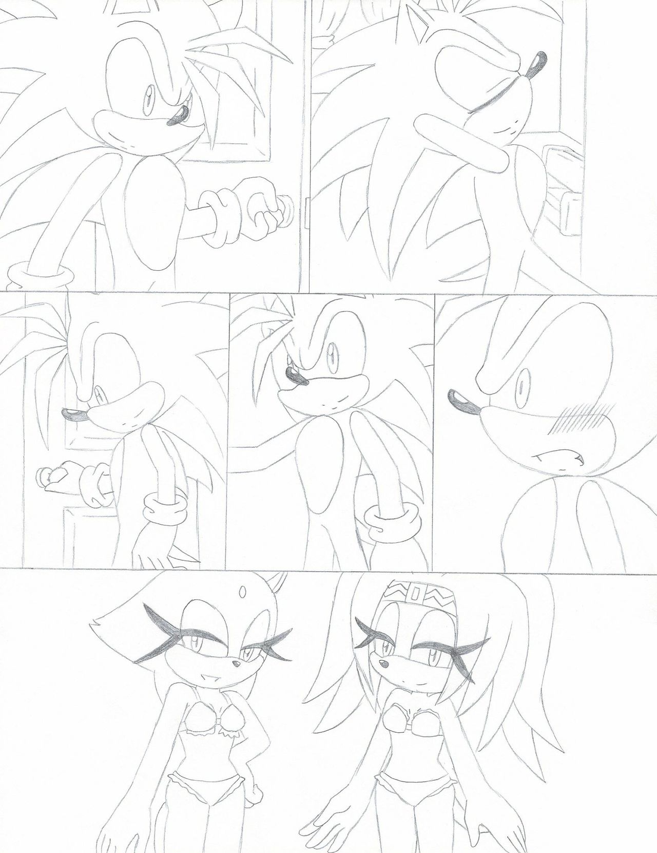 Dash's Birthday page 1 full