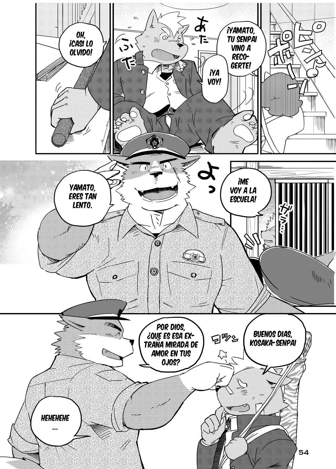 World Cell | World Cell - Día 1 page 5 full