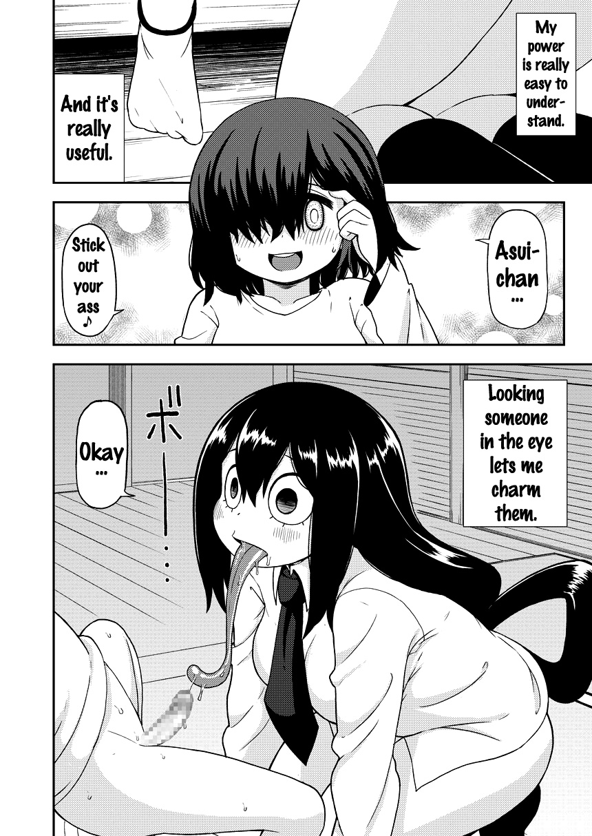 Tsuyu Biyori ~Katei Kyoushi no Oshigoto~ page 11 full