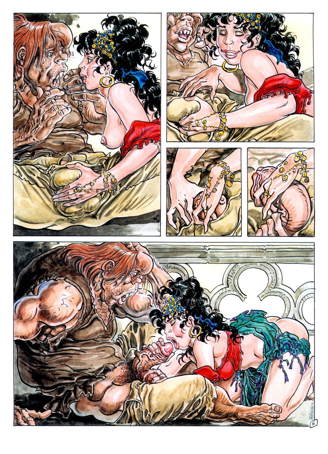 Phenix - Passion at Notre Dame page 9 full