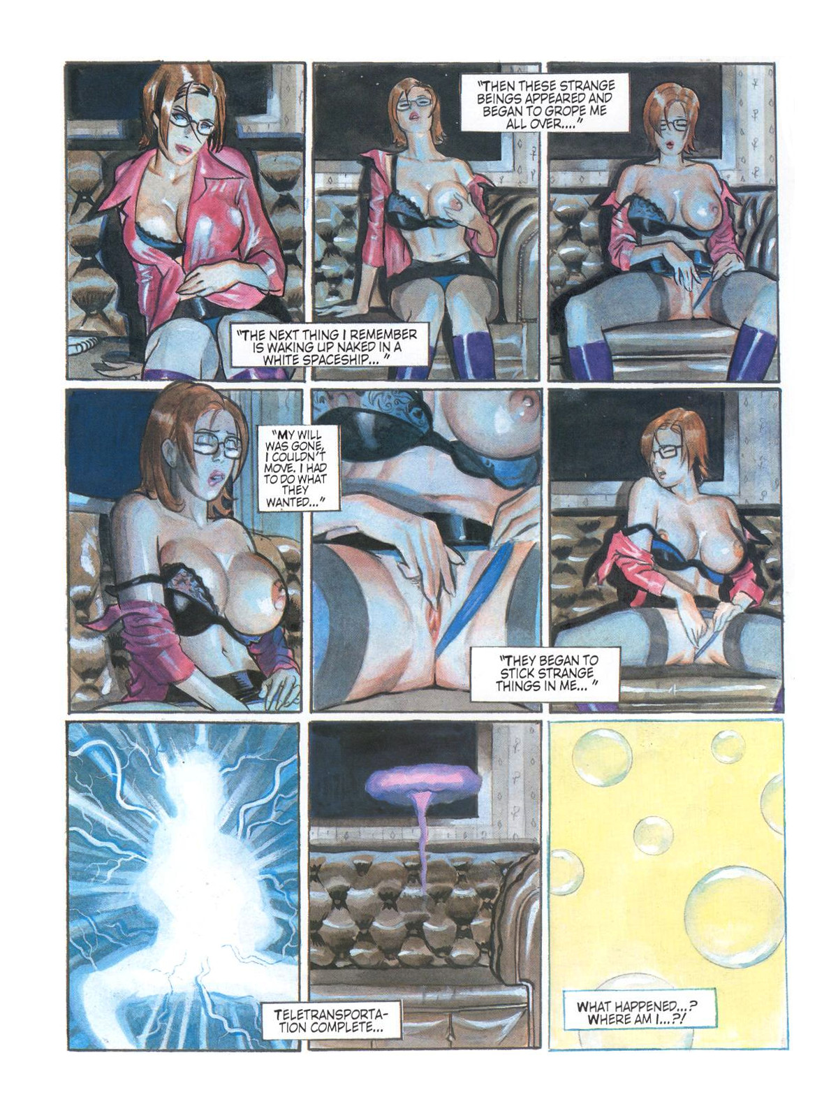 Plan 69 from Outer Space page 4 full