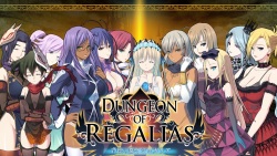 Dungeon of Regalias ~Haitoku no Miyako Ishgalia~