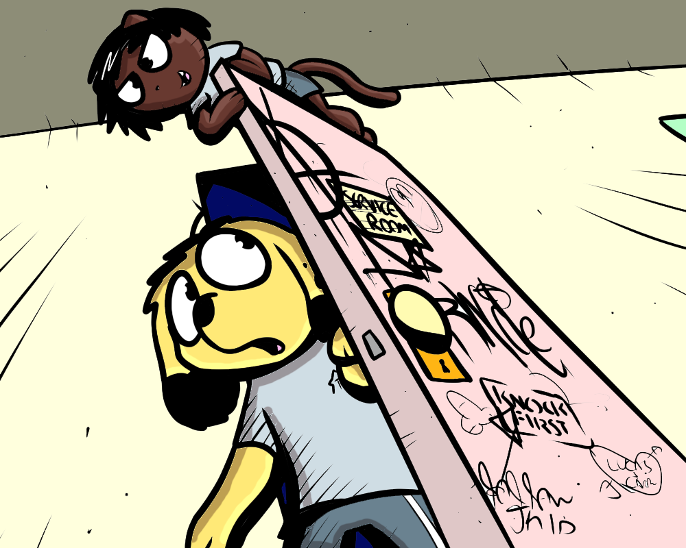 Target Miss CH1 page 9 full