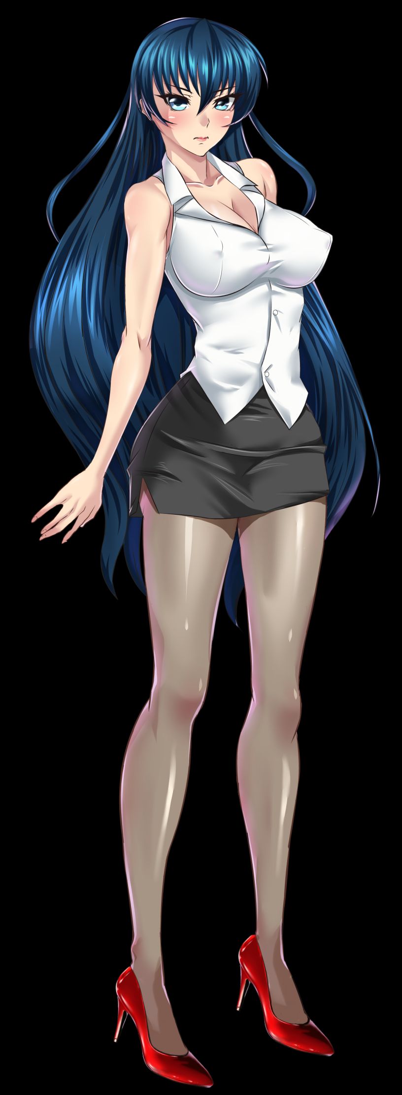 対●忍ユキカゼ被虐マゾに堕ちたR豚ちゃん エロ牝凛子の惨めな末路 page 2 full