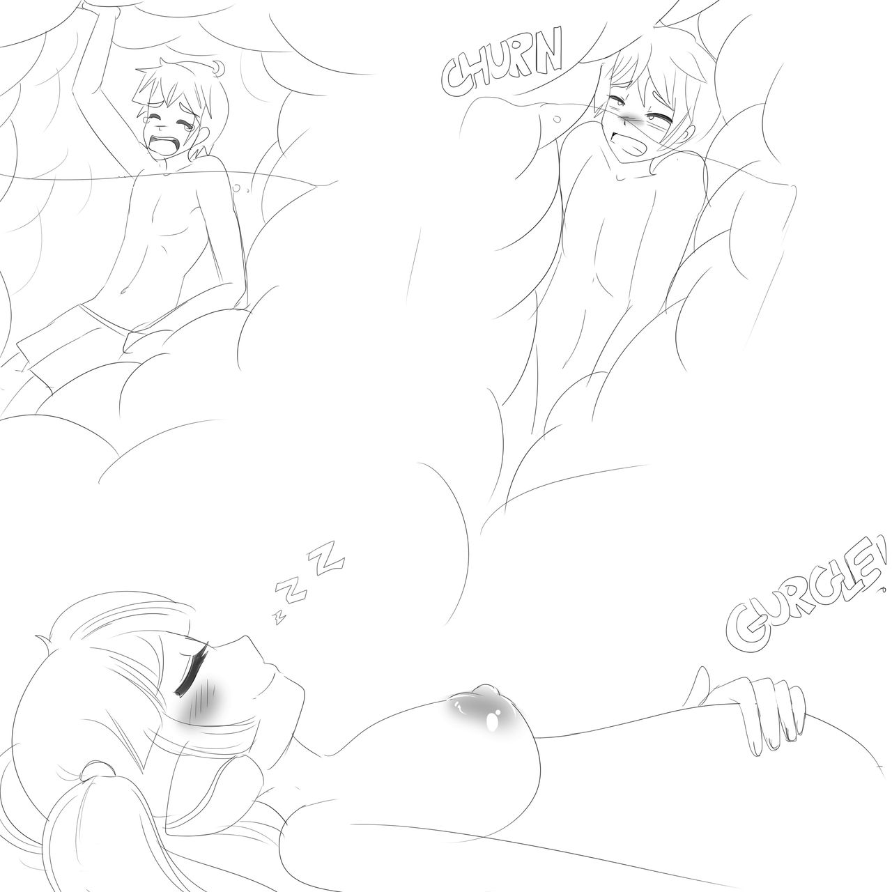 Android Digestion sketch pack page 5 full