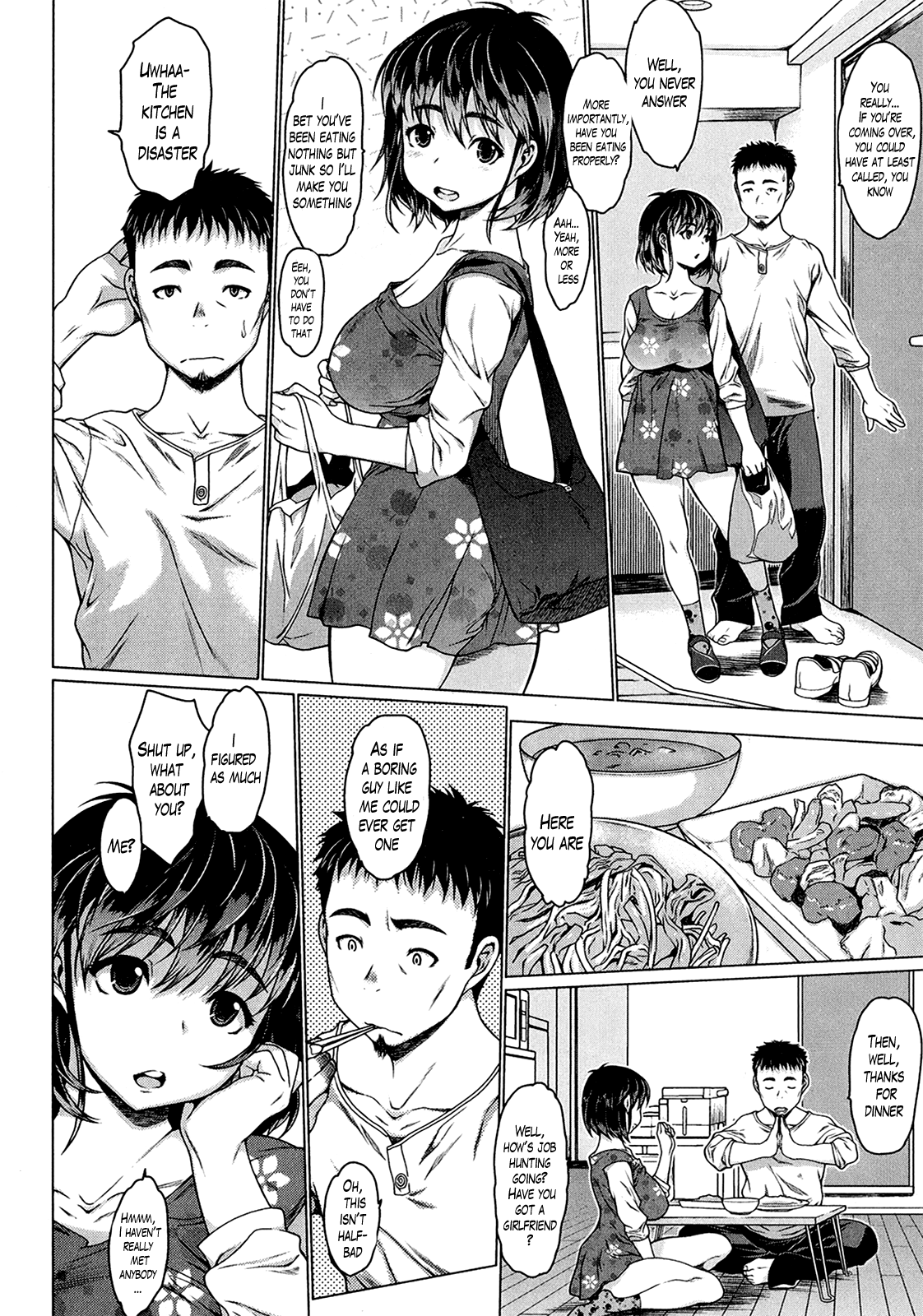 Asa Kara Ban Made | From Morning Till Night page 4 full