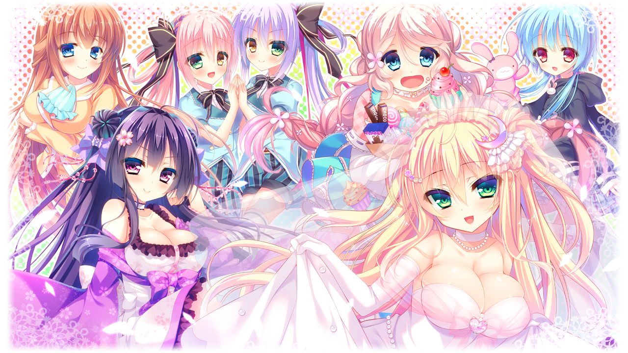 Love Love Sisters ~Hanayome & Shimai-tachi to no Dokidoki Harem Seikatsu~ page 3 full