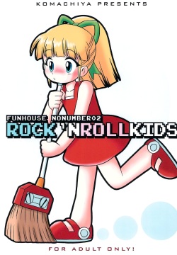 ROCK'NROLLKIDS