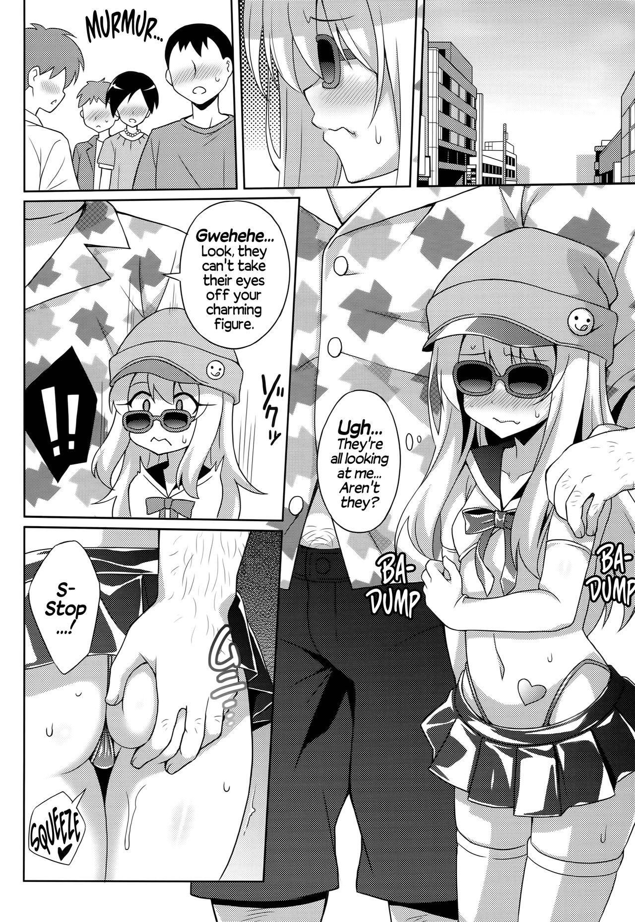 Kyuusei Maryoku Chuudoku 3 | Mana Poisoning 3 page 6 full