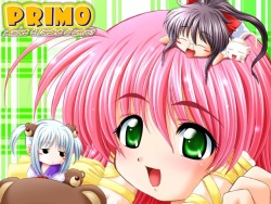 PRIMO ~Amore è l'ordine di arrivo?~