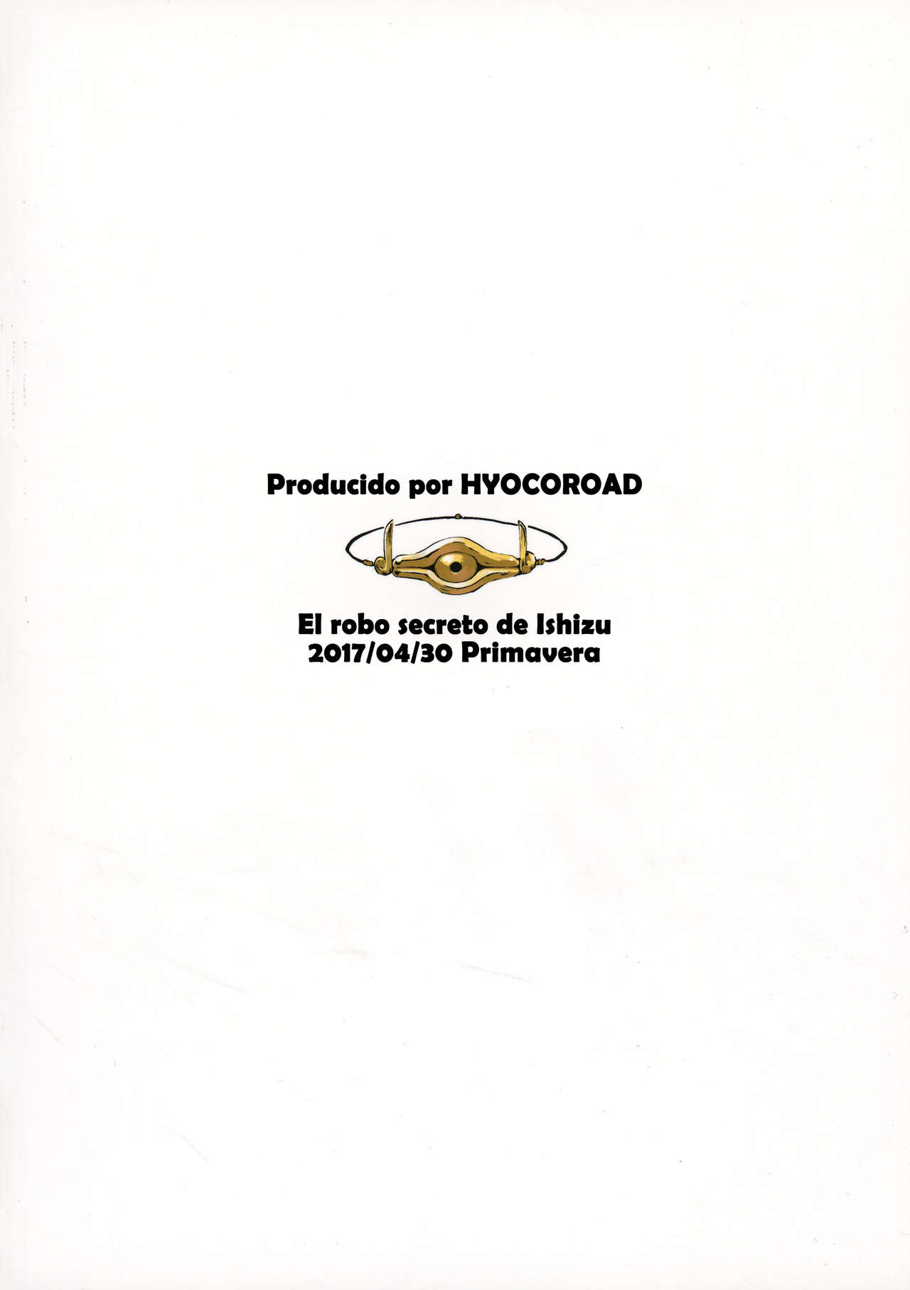 Ishizu-san no Secret Draw | El robo secreto de Ishizu   =Vile= page 2 full