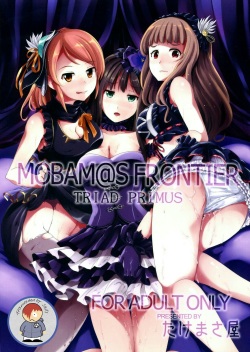 MOBAM@S FRONTIER -TRIAD PRIMUS-