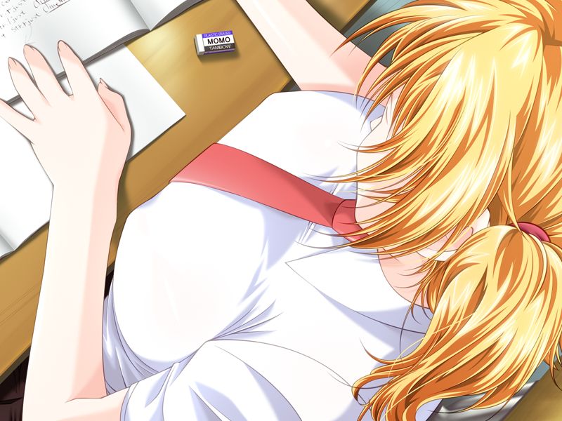 Momichupa Teacher! Kyonyuu Shimai to Sankaku Kankei page 9 full