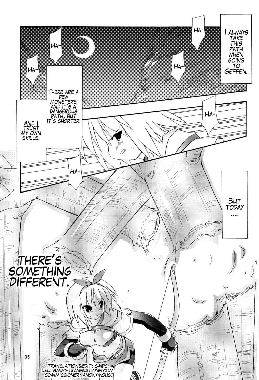 bird cage page 1 full