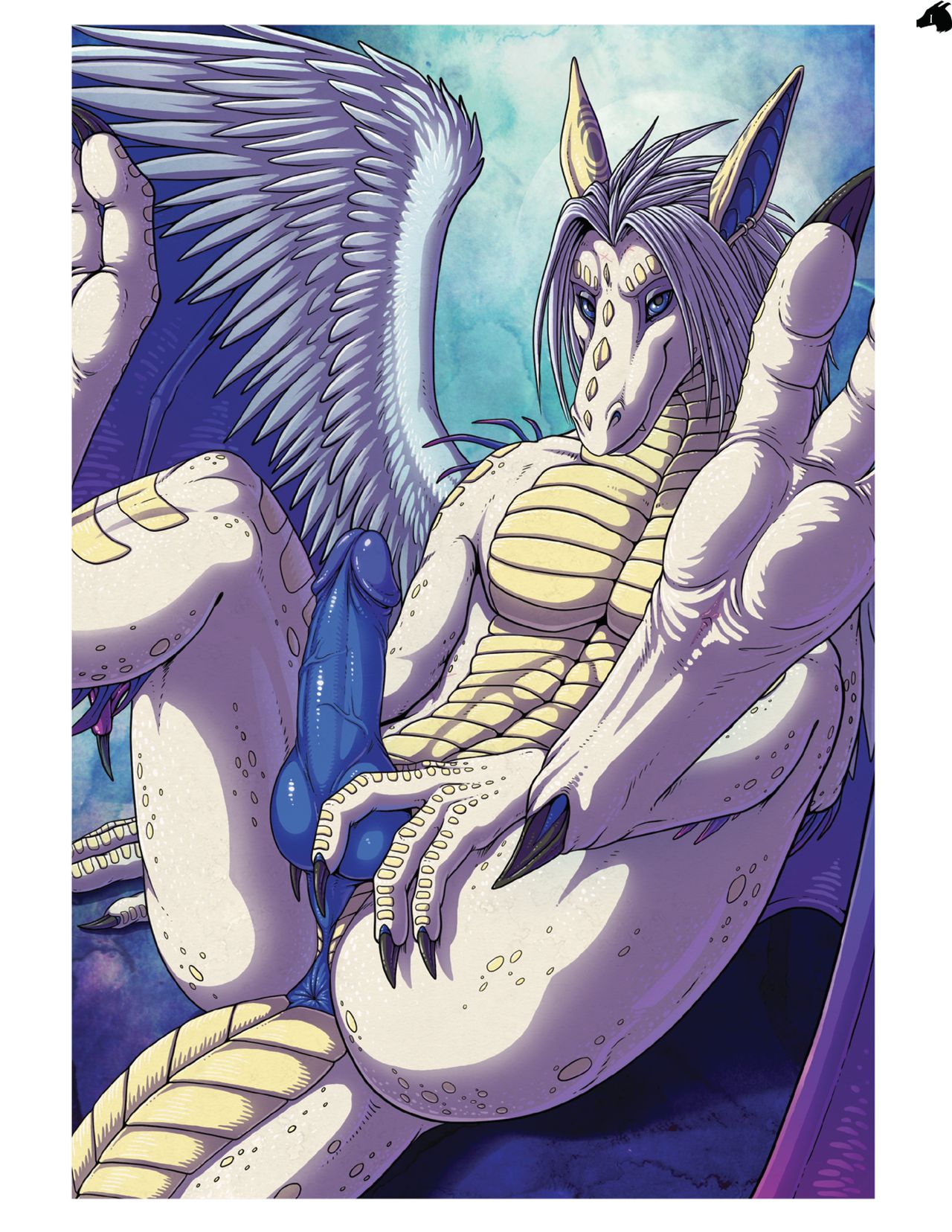 Dragon's Hoard - Volume 3 page 3 full