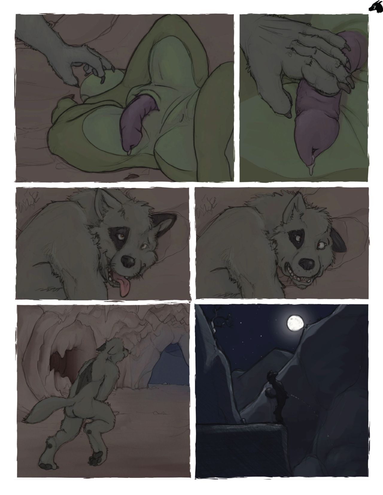 Dragon's Hoard - Volume 3 page 9 full