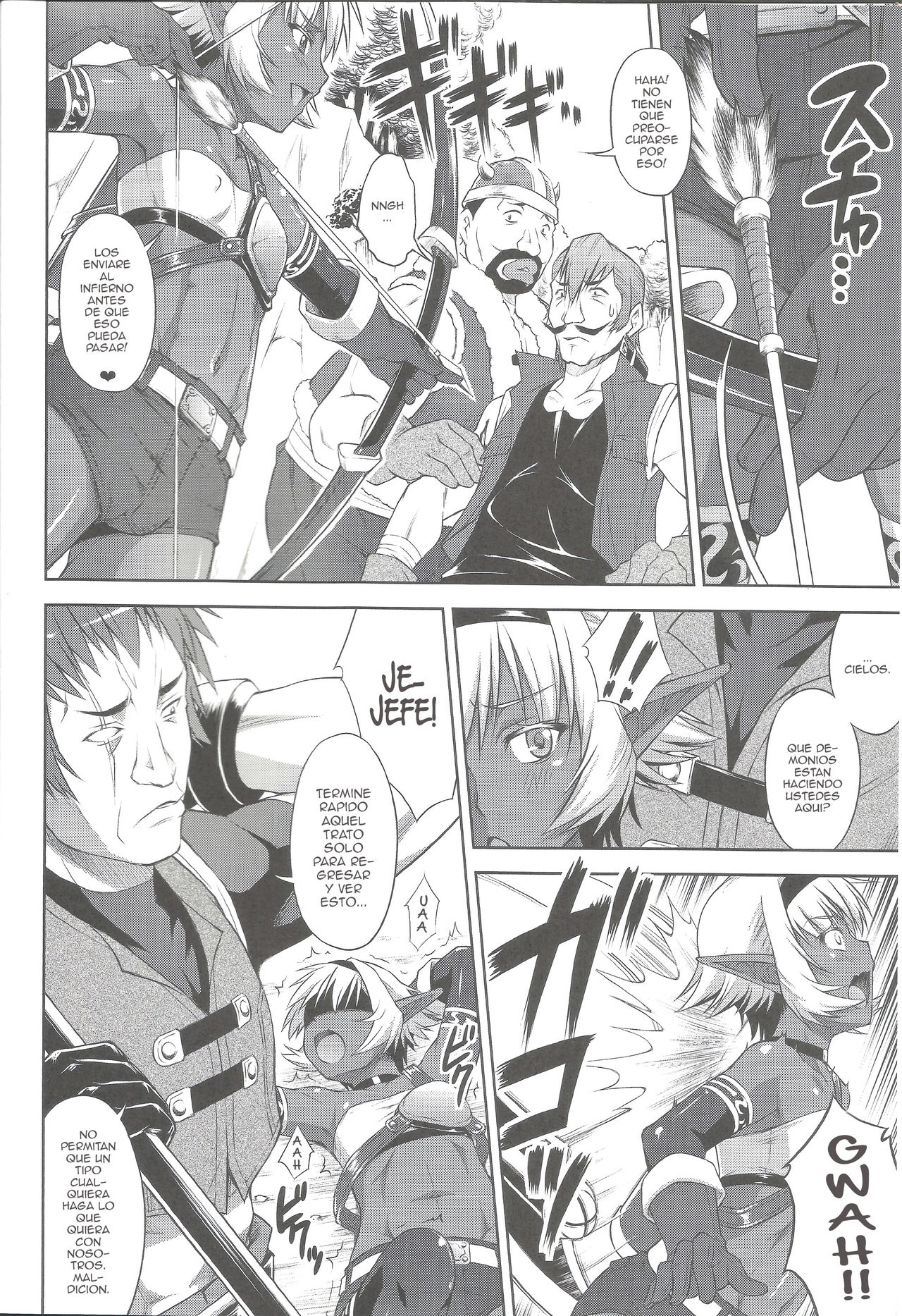 DARK SLAVE page 4 full