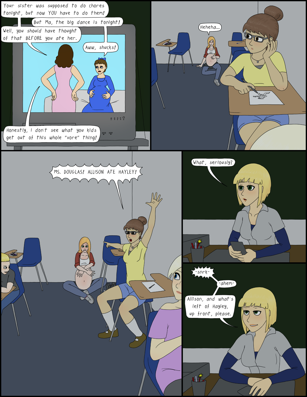 Health Class page 12 full